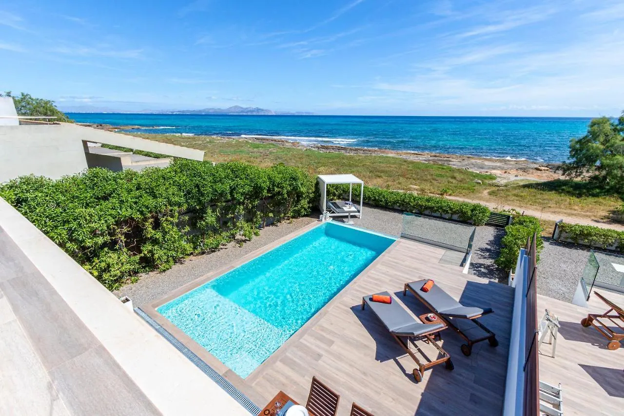 Holiday home Tamarells A By Homevillas360 Son Serra de Marina Spain
