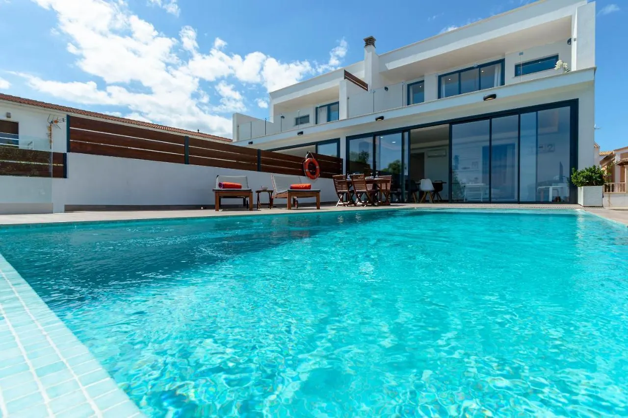 Tamarells A By Homevillas360 Son Serra de Marina Holiday home